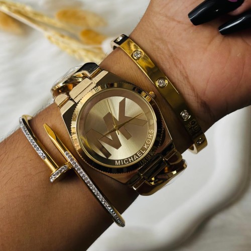 MK Deluxe Watch Combo 1