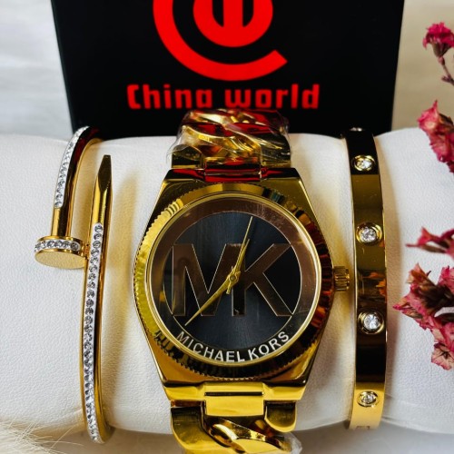 MK Deluxe Watch Combo 1
