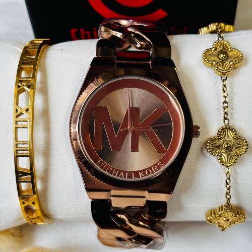 MK Deluxe Watch Combo 2