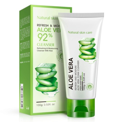 Bioaqua Aloe Vera Cleanser