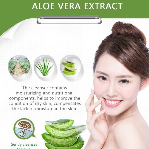 Bioaqua Aloe Vera Cleanser
