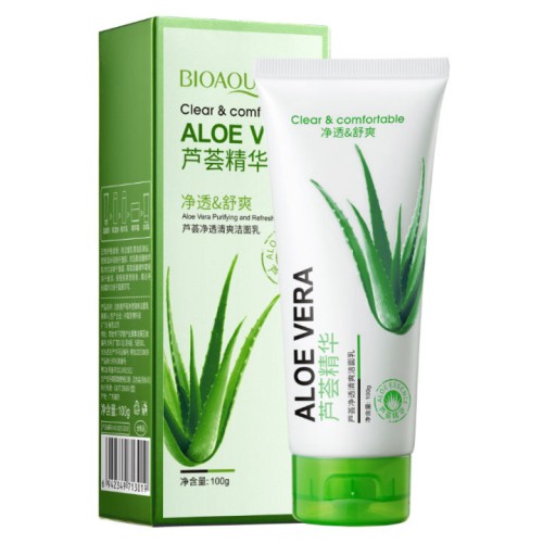 Bioaqua Aloe Vera Cleanser