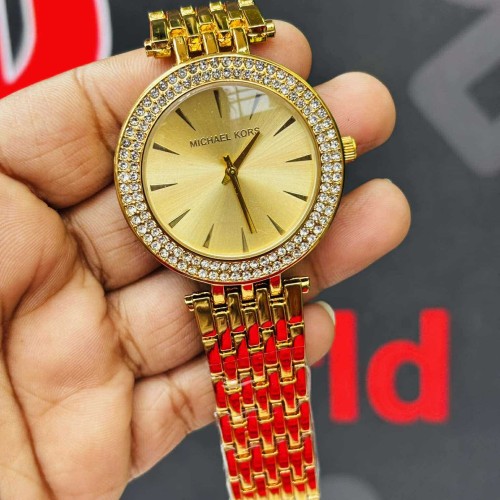 MK Premium Watch-