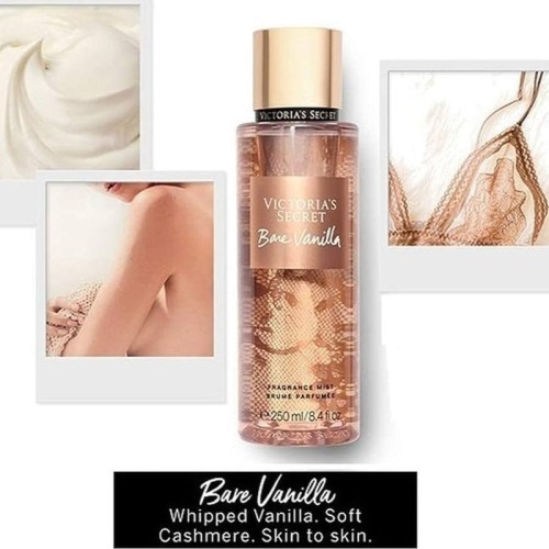 Victoria's Secret Bare Vanilla Body Mist