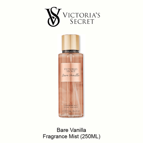 Victoria's Secret Bare Vanilla Body Mist