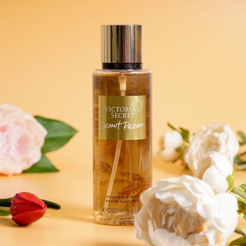 Victoria's Secret Coconut Passion Mist
