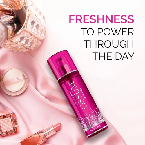 Ossum Perfumed Romance Body Mist