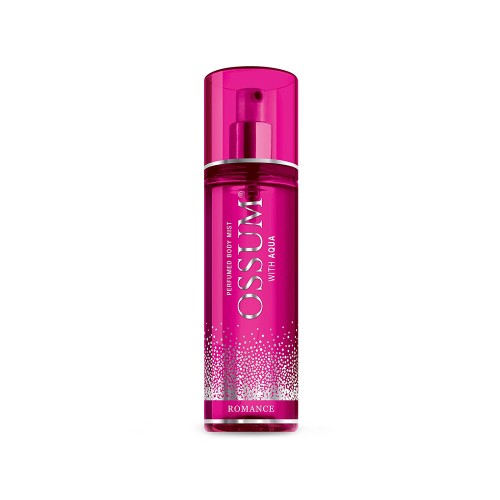 Ossum Perfumed Romance Body Mist