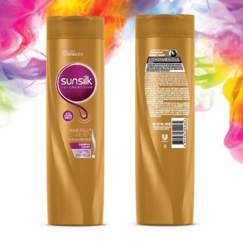 Sunsilk Hair Fall Control Shampoo (Golden)