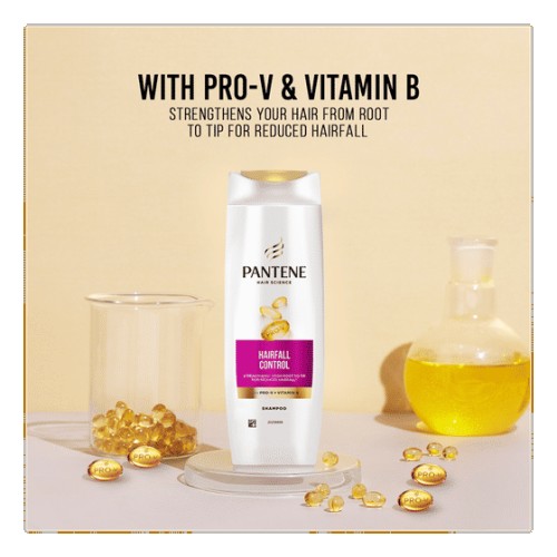 Pantene Hair Fall Control Shampoo