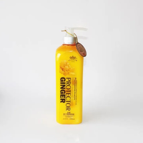 Protectors Ginger Shampoo Flower Brand