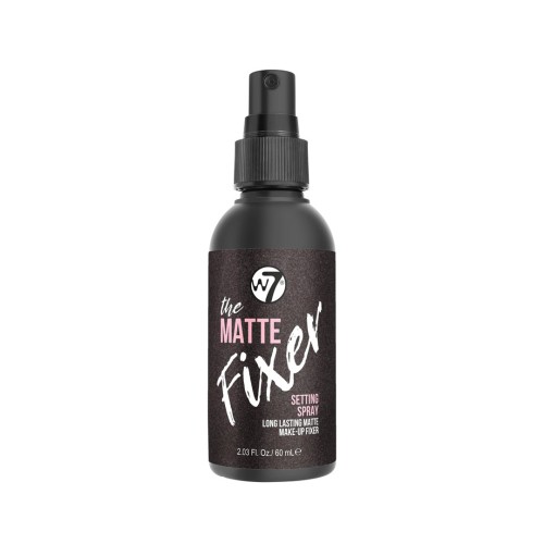 W7 Matte Fixer Setting Spray