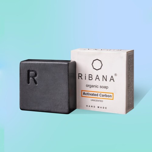 Ribana beauty Bar Activated Charcoal