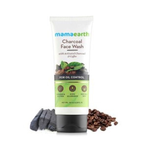 Mamaearth Charcoal Facewash