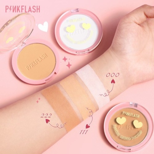 PinkFlash Matte Powder