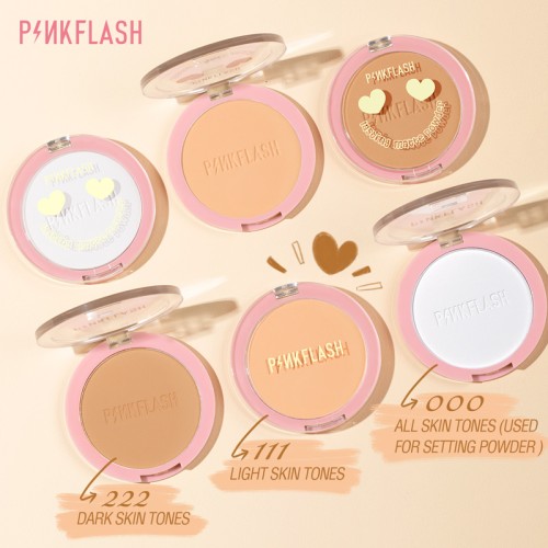 PinkFlash Matte Powder
