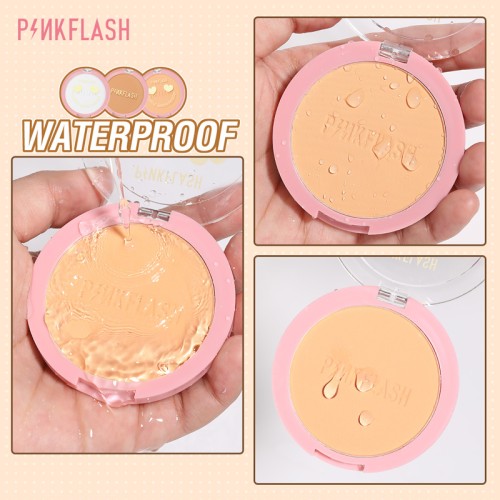 PinkFlash Matte Powder
