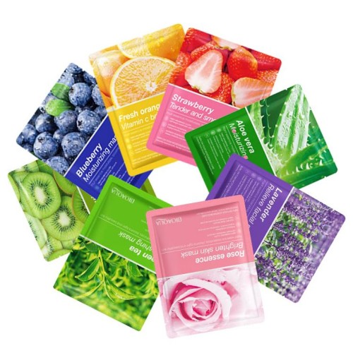 Bioaqua Sheet Masks