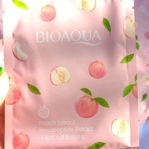Bioaqua Sheet Masks