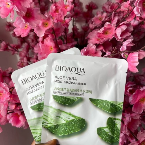 Bioaqua Sheet Masks