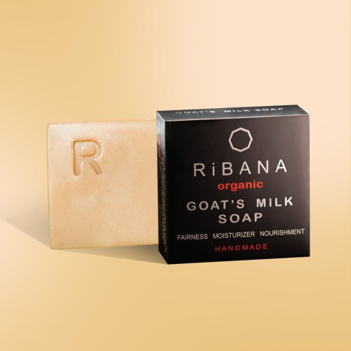 Ribana Organic Goat Milk Soap