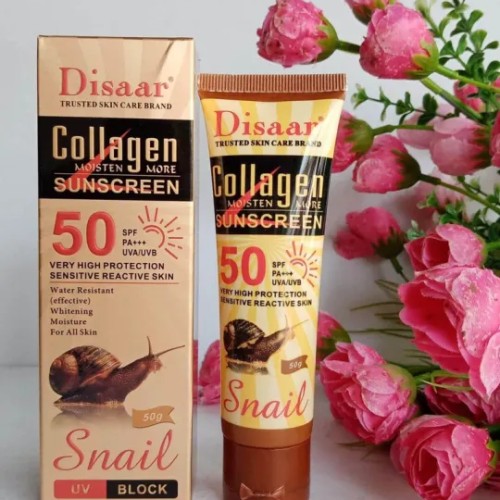 Disaar Collagen Sunscreen