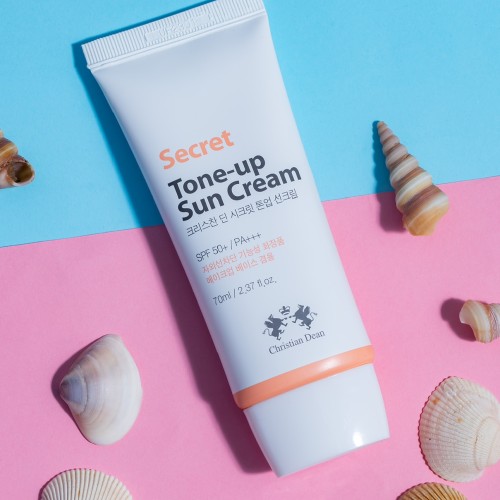 Christian Dean Tone Up Sunscreen