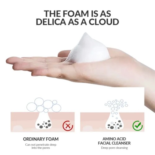 Bioaqua Peach Cleanser