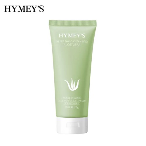 Hymyes Pure Aloe Vera Foaming Cleanser