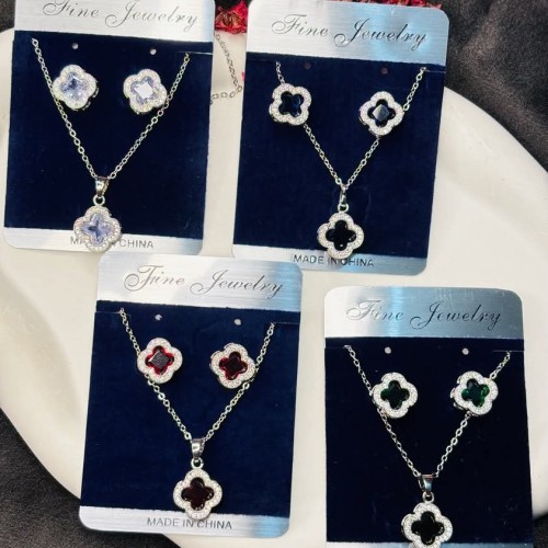 Clove stone Jewellery Set