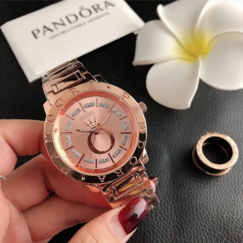 Pandora Deluxe Watch