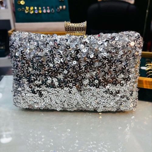 Stellar Glow Clutch