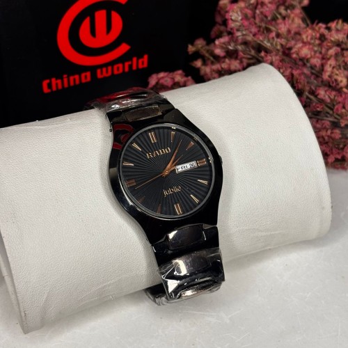 Rado Black Watch
