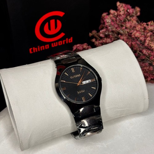 Rado Black Watch
