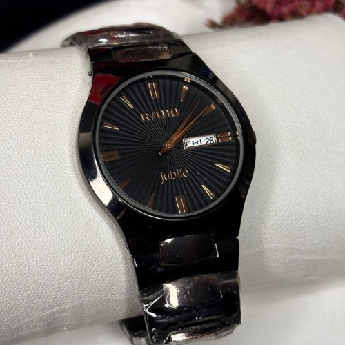 Rado Black Watch