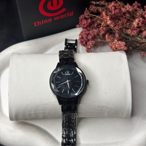 CK Black Classy Watch