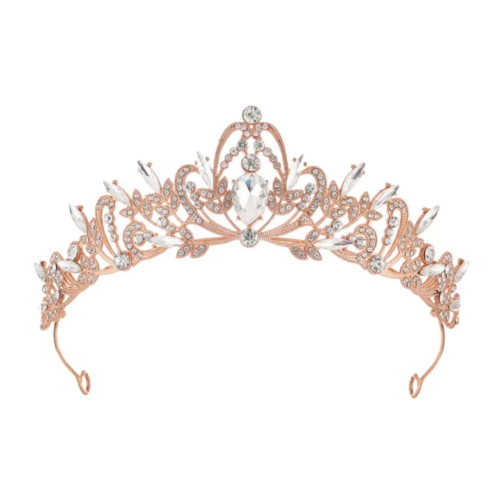 Princess Crown Crystal