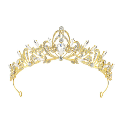 Princess Crown Crystal