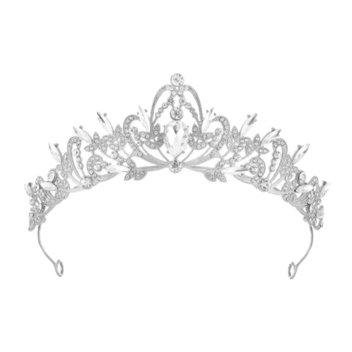 Princess Crown Crystal