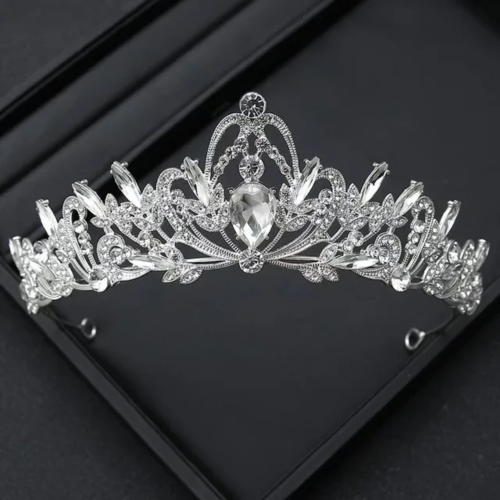 Princess Crown Crystal