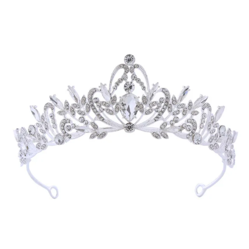 Princess Crown Crystal