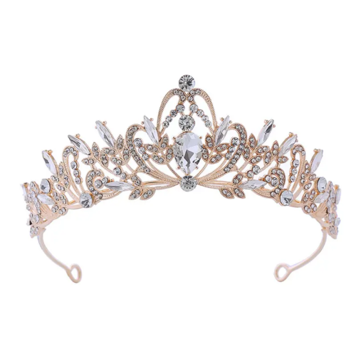 Princess Crown Crystal