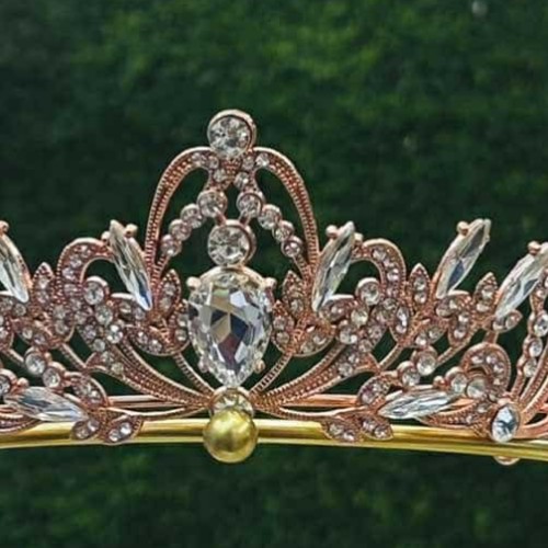 Princess Crown Crystal