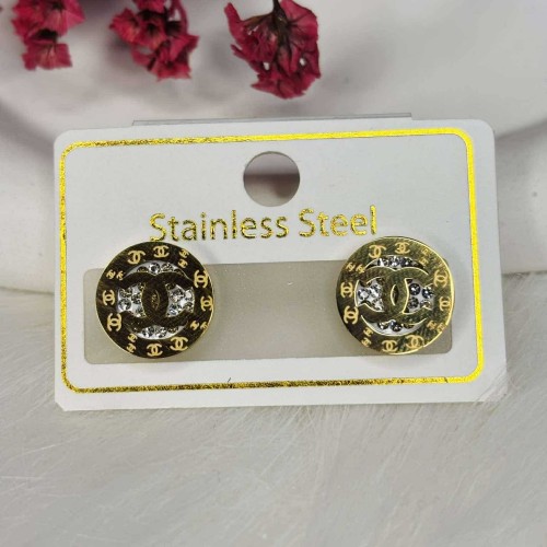 Chanel Small Ear Top