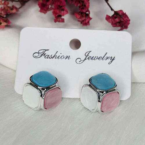 Squre Earring