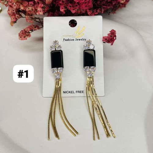 Fashionable Earrings