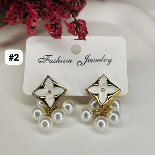Fashionable Earrings