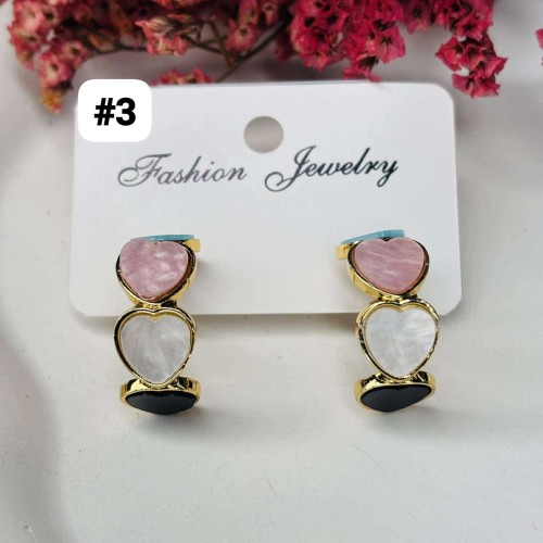 Fashionable Earrings