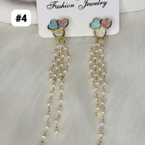 Fashionable Earrings