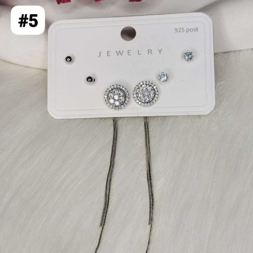 Fashionable Earrings